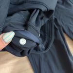 Lululemon Base Pace High-Rise Tight 25" True Navy Women Size 6 Leggings Photo 2