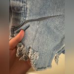 Lee Preloved Vintage  Dungarees Denim Overalls size small Photo 15