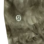 Lululemon  Ready‎ to Rulu High-Rise Joggers 7/8 Length Green Tie-Dye Athleisure Photo 11