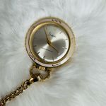 Swiss made pendant watch 💛💛💛 Gold Photo 3