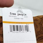 Free People Galloon Racerback Lace Bralette Sz Small NWT Photo 4