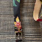 Vera Bradley Watch Women Silver Tone Interchangeable Band Needs New Battery‎ Black Photo 3