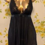 Sexy babydoll dress in black size L Size L Photo 0