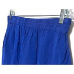 Original Anthony Skirt M Boho Hippie Festival Elastic Waist Y2K Art To Wear Blue Size M Photo 3