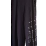 Max Mara NWT  NAVY BLUE TUNDRA CREPE WIDE LEG TROUSERS Photo 1