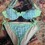 Walmart Gingham Bathing Suit  Photo 0