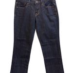 Lucky Brand Women’s Dark Wash Sweet N Crop Jeans | Size 4 Photo 1