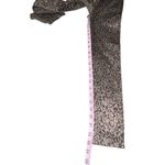 Spanx Leggings Womens Look At Me Now Mini Leopard Cheetah Seamless Size Medium Photo 8