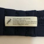 Lively Floral Lace Busty Bralette Blue Size 36 E / DD Photo 8