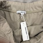James Perse  Drawstring Shorts Size 2 NWT Photo 1