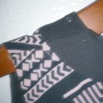 Buffalo David Bitton Buffalo Starla M Sheath Sleeveless Lined Dress Pale Pink on Black Photo 15