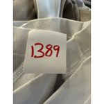 Lululemon White Align Tank Top Athletic Cropped Activewear Casual Layering 6 Photo 6