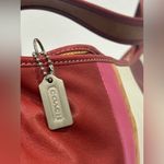Coach Vintage  Multicolor Leather Hobo Bag Photo 4
