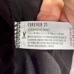 Forever 21  Black Long Sleeve Hoodie Women’s Small Photo 2