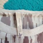 Anthropologie Anthro paper Crane sweatshirt size small Photo 1