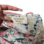 Victoria's Secret  Gold Label Floral Lace Slip Size: L Photo 4
