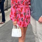 White Fox Boutique White Fox Floral Dress Photo 1