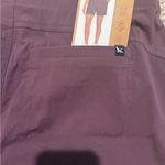 Eddie Bauer  Women's High Waist Plum Shorts Photo 7