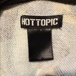 Hot Topic Cat Camo Medium Multicolored Hoodie Sweatshirt Photo 3