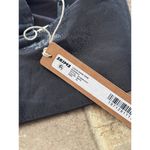 SKIMS Liquid Shine Swim Bandeau Bikini Top Onyx Size XL Photo 11