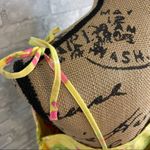 Tahiti Reef club Dress Yellow Size M Photo 3