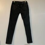 Miss Me  Black Skinny Jeans in Size 27 Photo 1