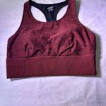 Avia  Maroon Sports Bra Photo 5