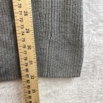 Lululemon Size 4 Merino Wool Blend Knit Dress Heathered Gull Grey Knit Women’s Photo 10