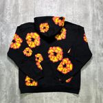 NEW Denim Tears x Offset Wreath Hoodie Black Photo 1