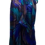 Eliza J NWT  Silky Abstract Print Dress Photo 0