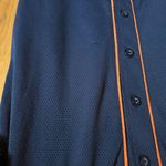 PINK - Victoria's Secret Victoria’s Secret pink Detroit Tigers button up jersey women’s size small! Photo 3