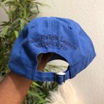 Ralph Lauren Navy Blue Polo  sport baseball trucker cap hat Big Pony Logo Classic MCMLXVII Photo 2