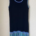 Custo Barcelona Kate 24 Aztec Knit Dress Photo 0