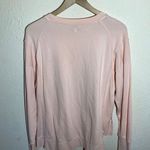 Sweaty Betty Light Pink Sweater With Thumb Holes ( M ) Photo 5
