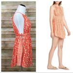 Free People NWT Midsummer's Day Tunic Tank Top - Cayenne Combo - Small Photo 2