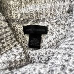 Steve Madden  Oversized Cowl-Neck Sweater Knit Poncho Photo 9