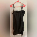 Chic Me  Bodycon Black Dress Size Large Photo 1