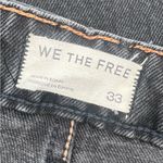 Free People  We the Free Deep Trance Dropped
Boyfriend Jeans hypnosis sz 33 Photo 5
