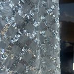 Beach Riot Sheer Sequin  Mini Dress Photo 5