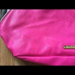 Juicy Couture  pink white black colorblock shopping tote shoulder bag handbag Photo 4