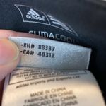 🌞 Black ClimaCool Golf or Tennis Adidas Logo on Back Skorts A146 Photo 5