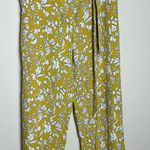 MILK + Honey Culotte Trousers‎ Yellow Size L Photo 0
