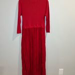Nic+Zoe  Scarlet Long Sleeve Dress Photo 2
