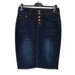 !it Tatiana Jean Blue Knee Photo 0