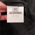 Jacquemus  La Robe Ascea Dress Sz 8 Photo 8