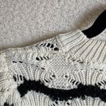 ASTR The Label Women's Jaylani Striped Sweater Size Small Photo 6