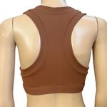 Set Active Longline Sports Bra High Neck Racerback Crop Top Photo 3