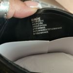 JustFab Shoes Blanche Fold-Over Bootie Photo 4