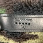 BLANK NYC Faux Sherpa Teddy Camo jacket Size Small Photo 3