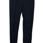Spanx  Houndstooth Jean-ish Leggings Women’s Small Stretch Pull-On Slimming Fit Photo 0